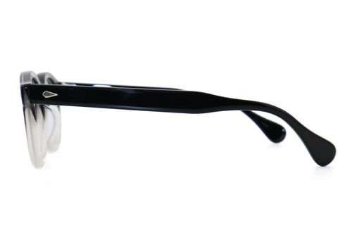 AR 46size col.Black Clear Fade